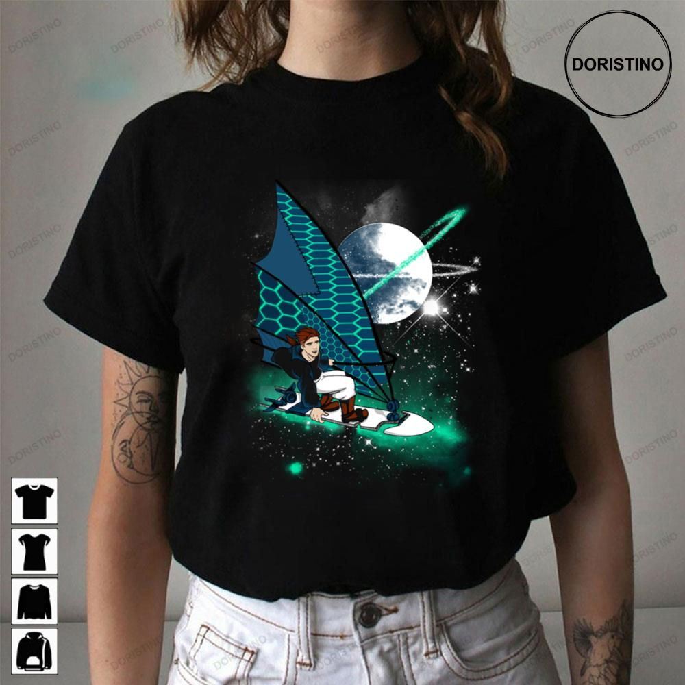 Treasure Planet Awesome Shirts